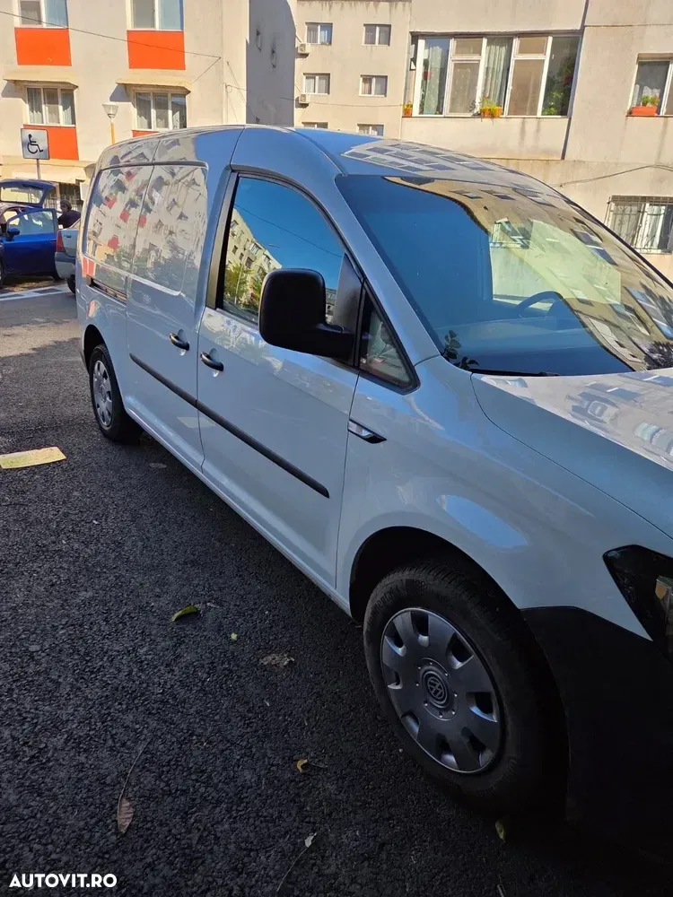 Volkswagen Caddy 2.0 Maxi — imagine 2