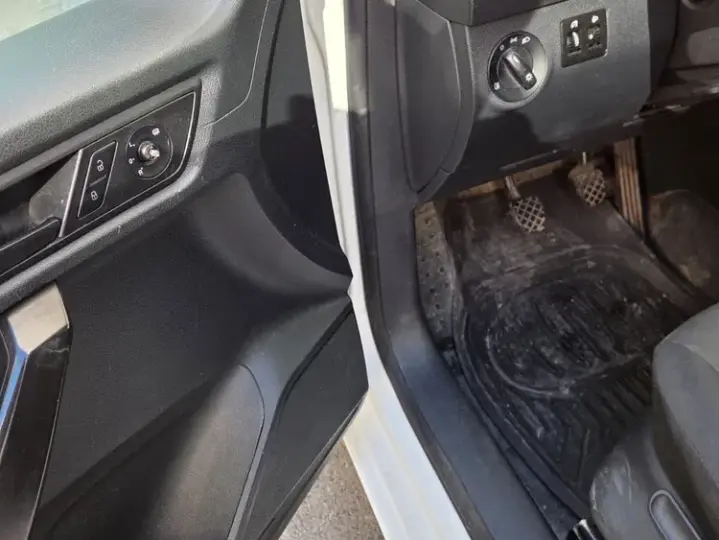 Volkswagen Caddy 2.0 Maxi