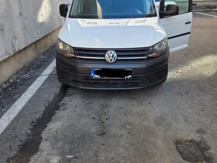 Volkswagen Caddy 2.0 Maxi