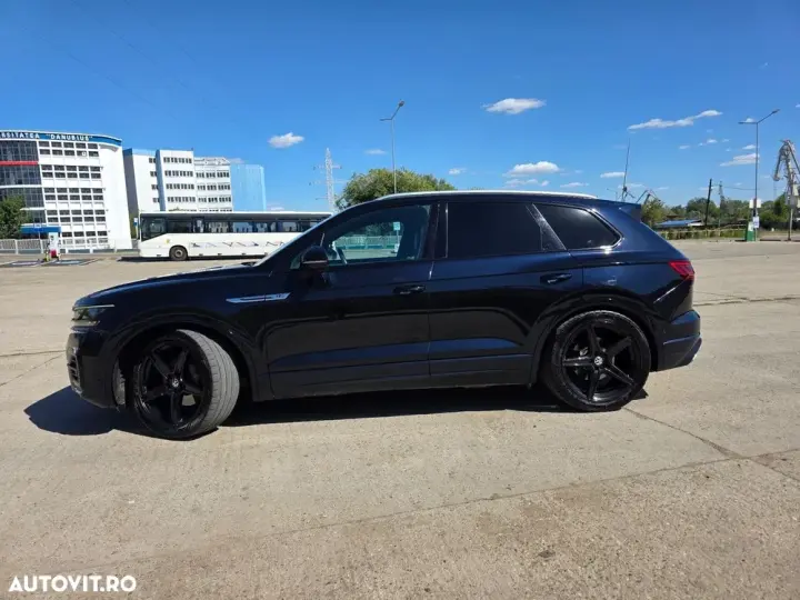 Volkswagen Touareg III V6 TDI R-Style