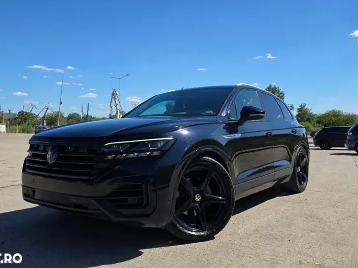 Volkswagen Touareg III V6 TDI R-Style