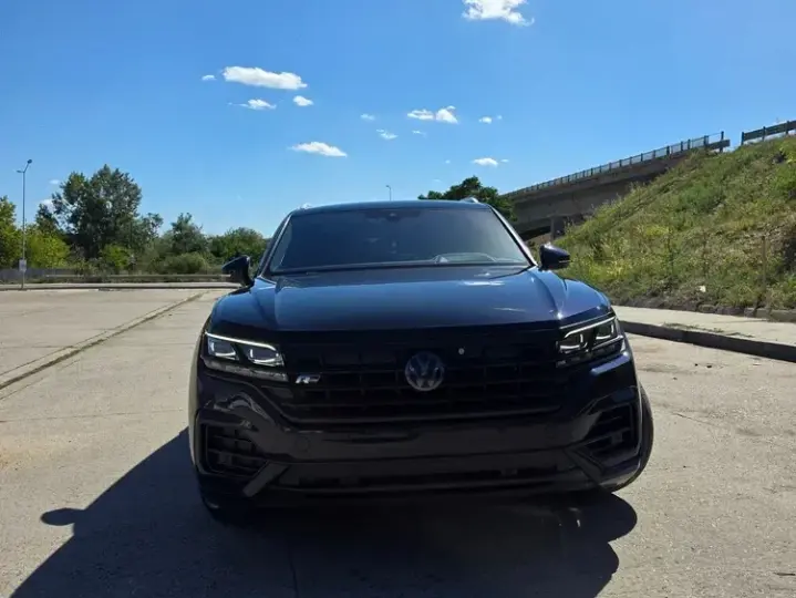 Volkswagen Touareg III V6 TDI R-Style