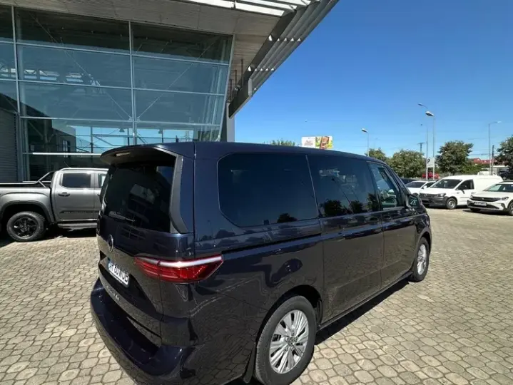 Volkswagen Multivan T6 2.0 TDI DSG 110KW Life