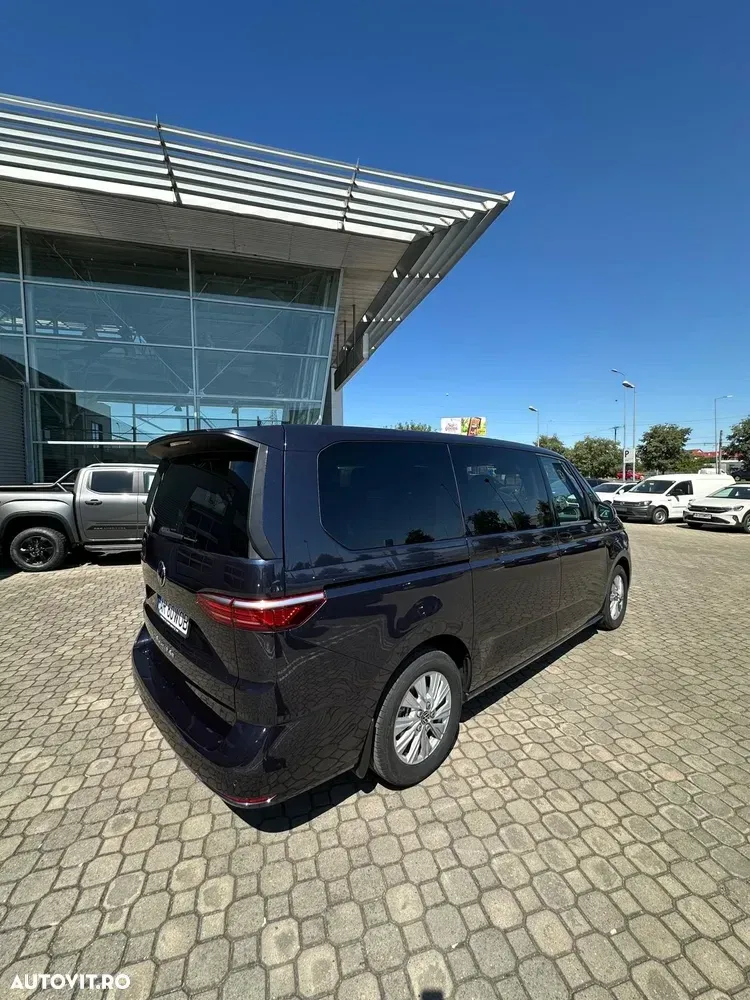 Volkswagen Multivan T6 2.0 TDI DSG 110KW Life — imagine 5