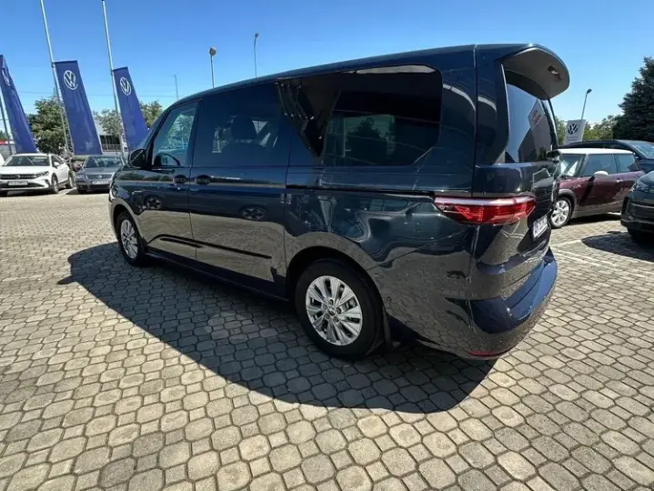 Volkswagen Multivan T6 2.0 TDI DSG 110KW Life