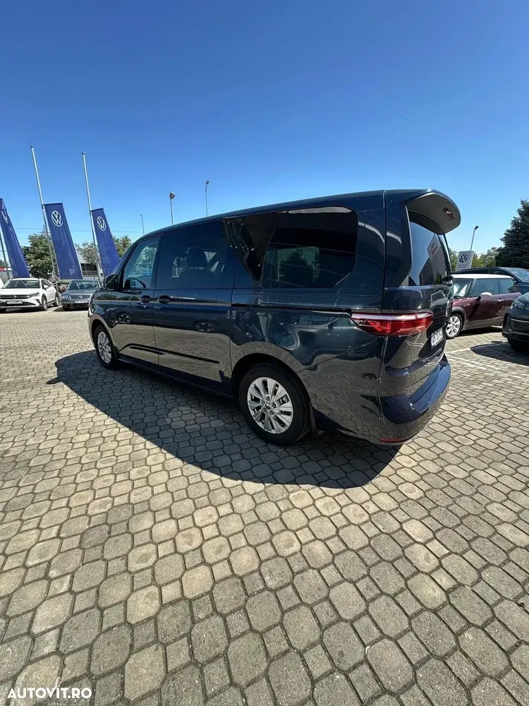 Volkswagen Multivan T6 2.0 TDI DSG 110KW Life — imagine 2