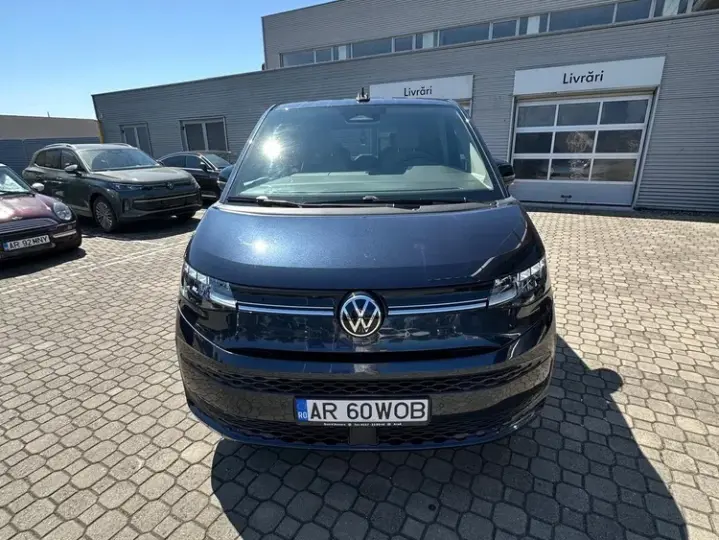 Volkswagen Multivan T6 2.0 TDI DSG 110KW Life