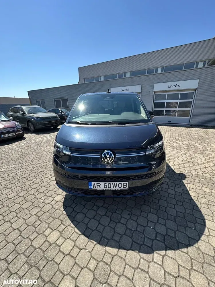 Volkswagen Multivan T6 2.0 TDI DSG 110KW Life — imagine 3