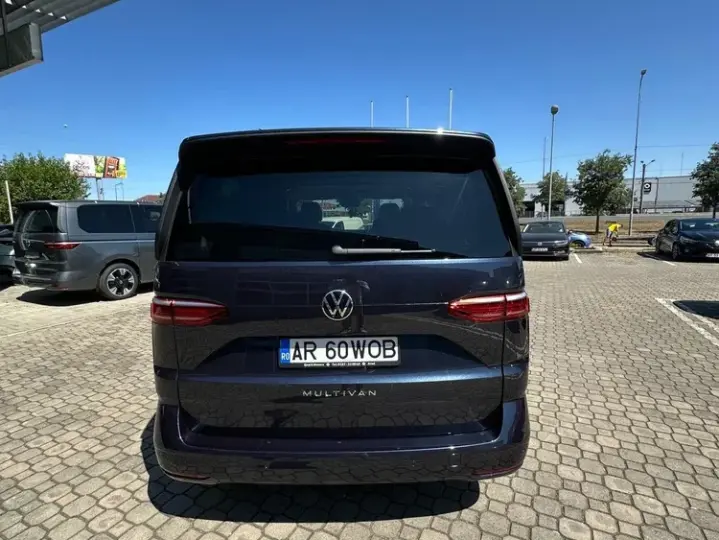 Volkswagen Multivan T6 2.0 TDI DSG 110KW Life
