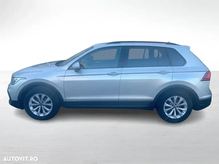 Volkswagen Tiguan II 1.5 TSI OPF DSG Life — imagine 2