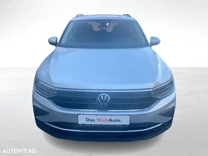 Volkswagen Tiguan II 1.5 TSI OPF DSG Life
