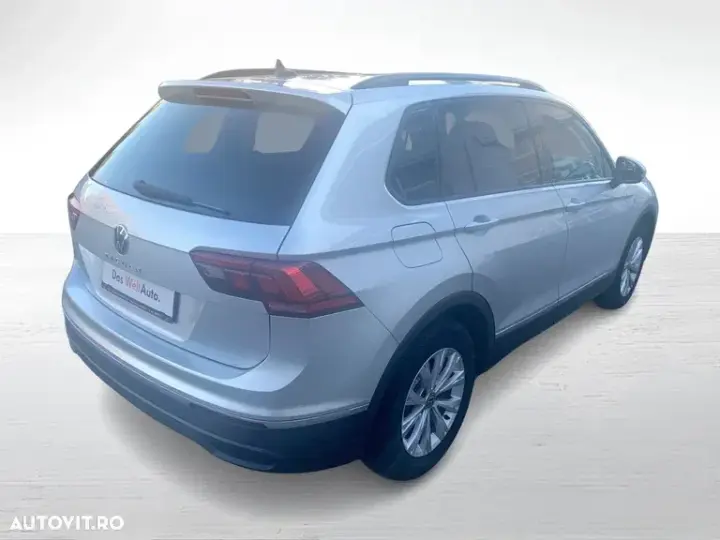 Volkswagen Tiguan II 1.5 TSI OPF DSG Life