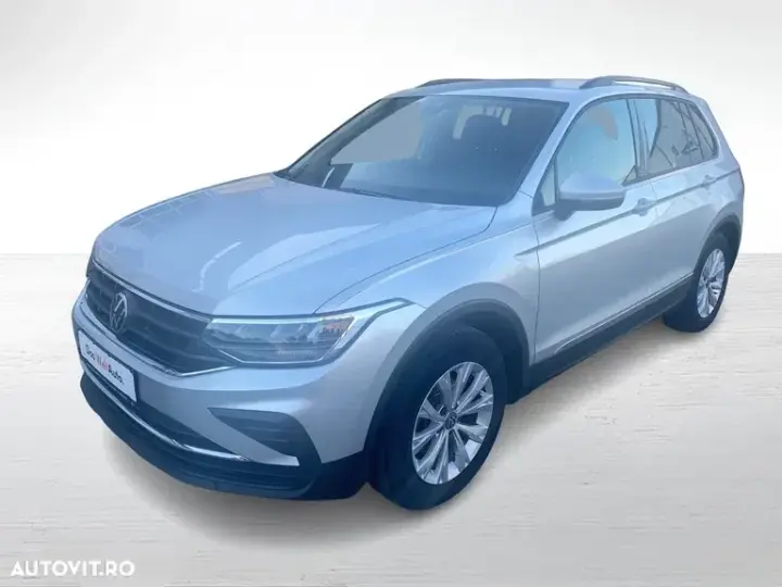 Volkswagen Tiguan II 1.5 TSI OPF DSG Life