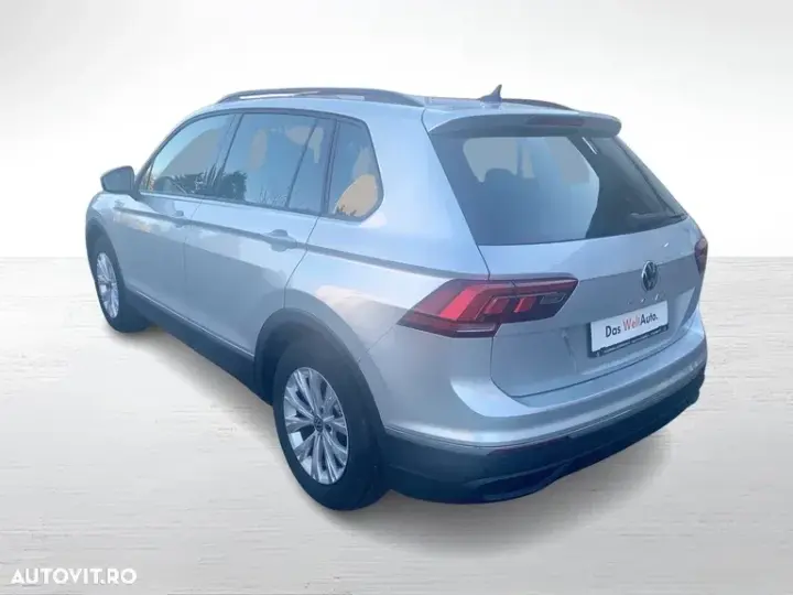 Volkswagen Tiguan II 1.5 TSI OPF DSG Life