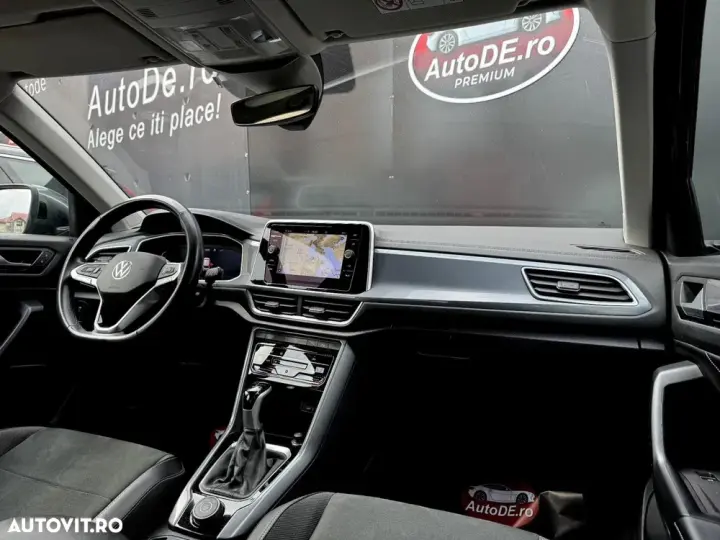 Volkswagen T-Roc 2.0 TDI 4Mot DSG Design