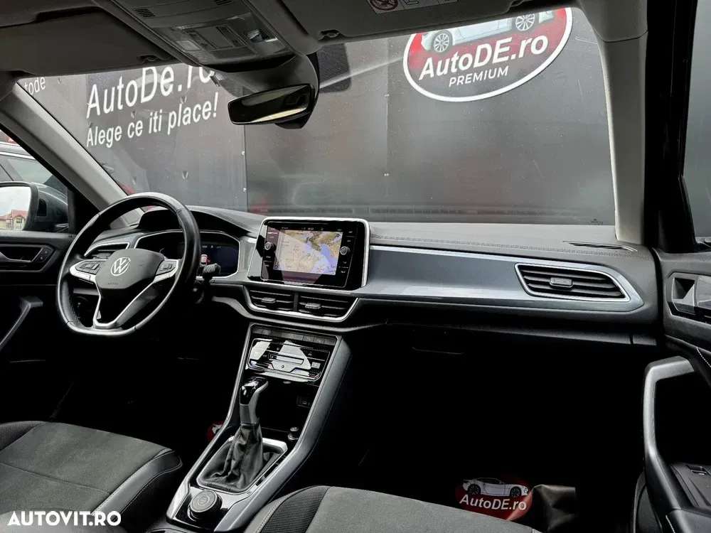 Volkswagen T-Roc 2.0 TDI 4Mot DSG Design — imagine 6