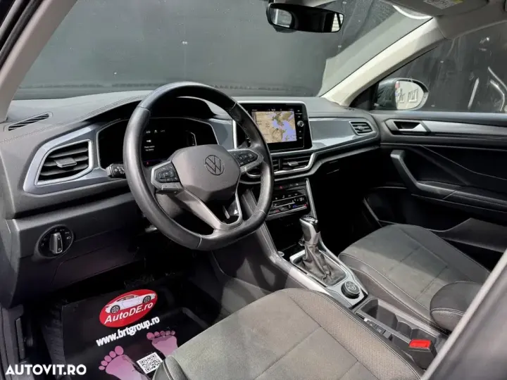 Volkswagen T-Roc 2.0 TDI 4Mot DSG Design