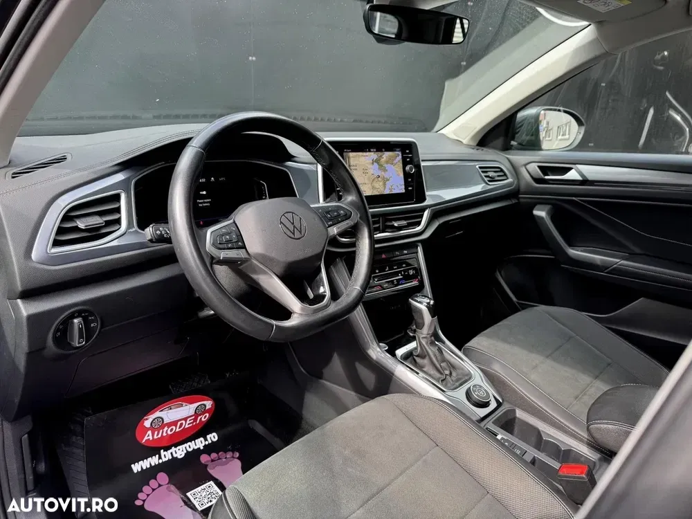 Volkswagen T-Roc 2.0 TDI 4Mot DSG Design — imagine 5