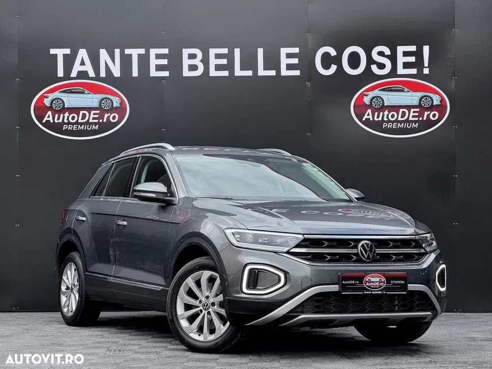 Volkswagen T-Roc 2.0 TDI 4Mot DSG Design — imagine 2