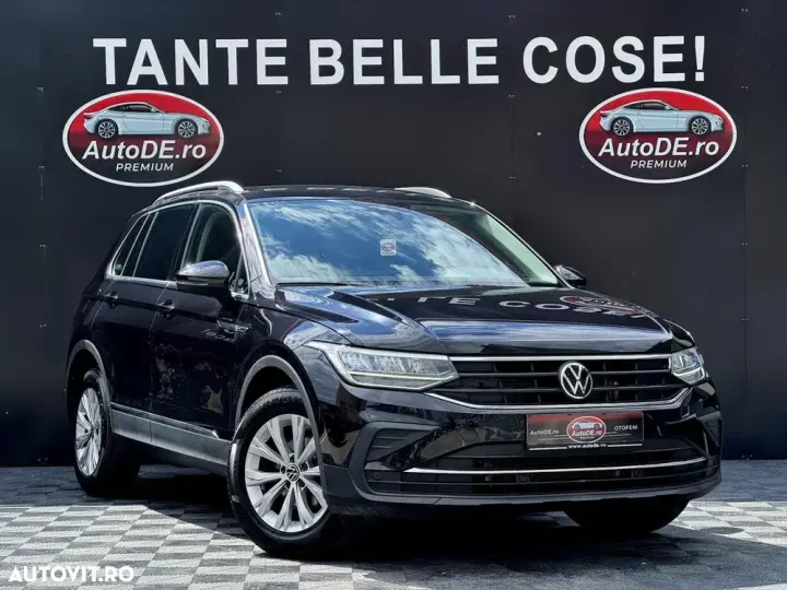 Volkswagen Tiguan II 2.0 TDI DSG Elegance