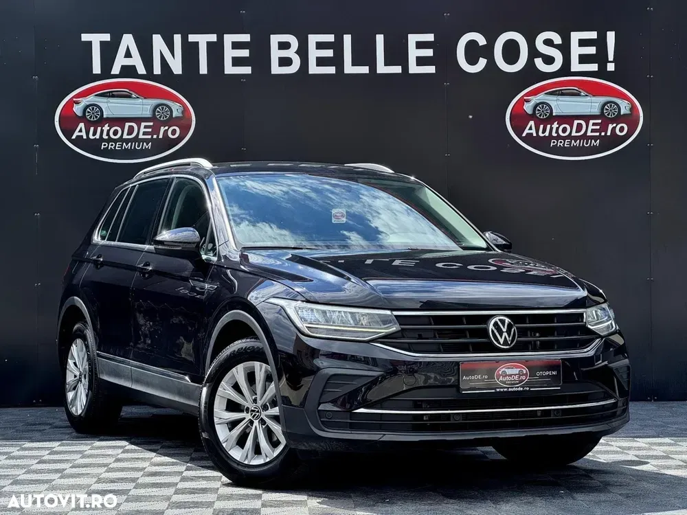 Volkswagen Tiguan II 2.0 TDI DSG Elegance — imagine 2