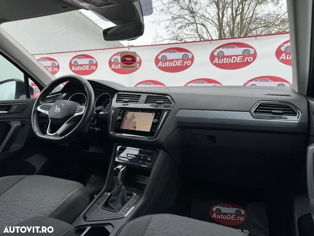 Volkswagen Tiguan II 2.0 TDI DSG Elegance — imagine 6
