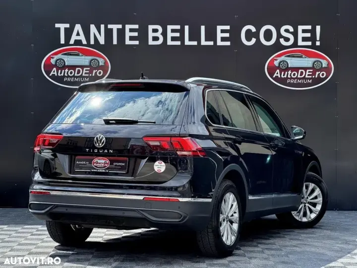 Volkswagen Tiguan II 2.0 TDI DSG Elegance