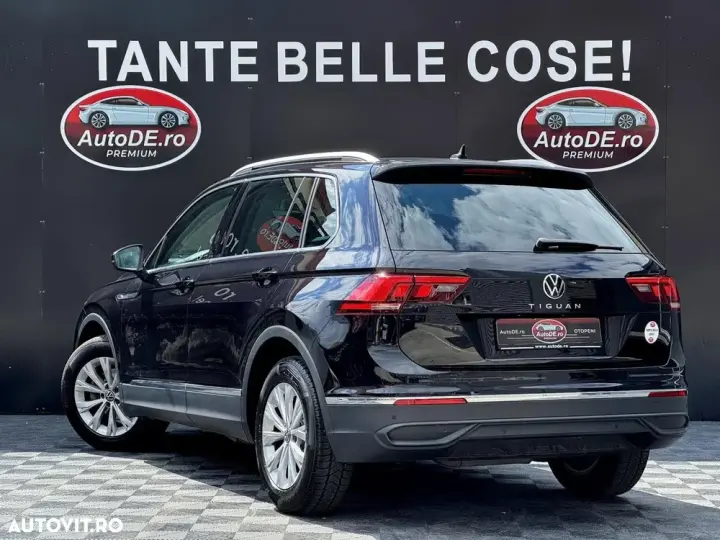 Volkswagen Tiguan II 2.0 TDI DSG Elegance