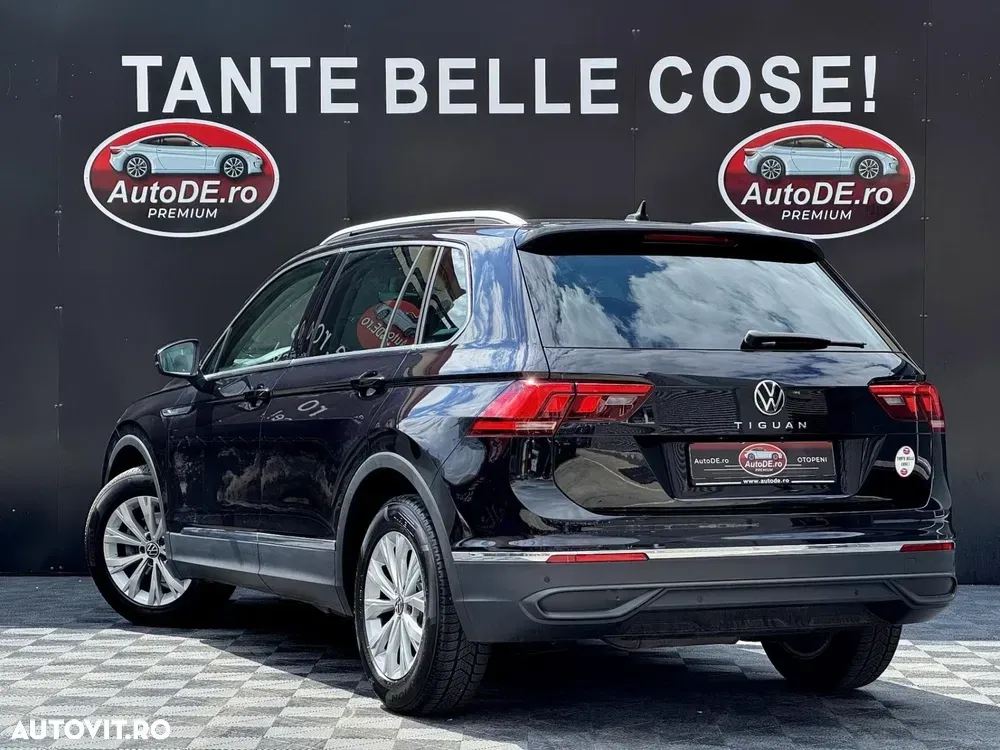 Volkswagen Tiguan II 2.0 TDI DSG Elegance — imagine 4
