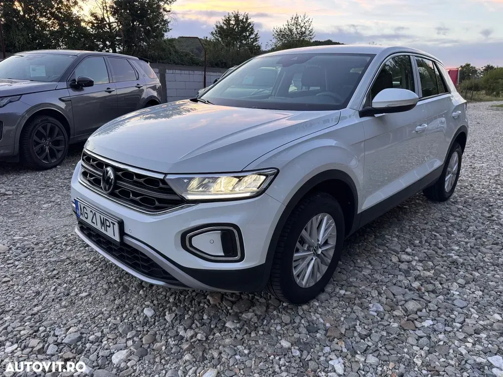 Volkswagen T-Roc 2.0 TDI SCR Style — imagine 2