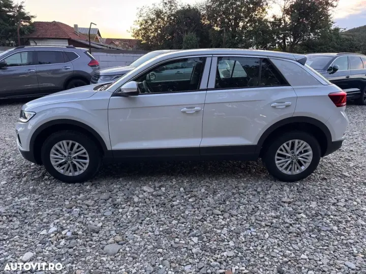 Volkswagen T-Roc 2.0 TDI SCR Style