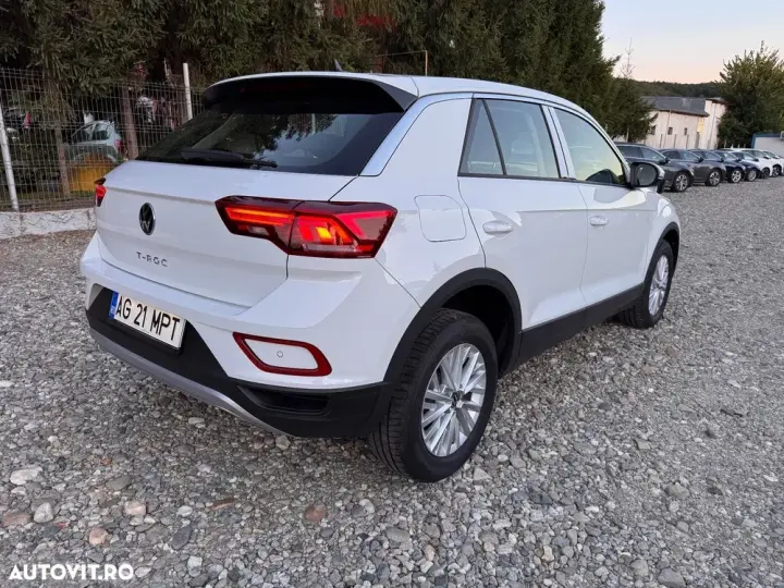 Volkswagen T-Roc 2.0 TDI SCR Style
