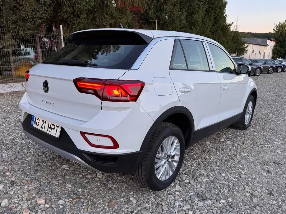 Volkswagen T-Roc 2.0 TDI SCR Style — imagine 6