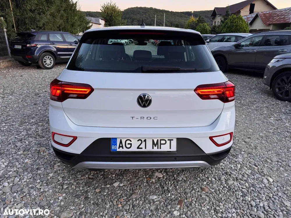 Volkswagen T-Roc 2.0 TDI SCR Style — imagine 5