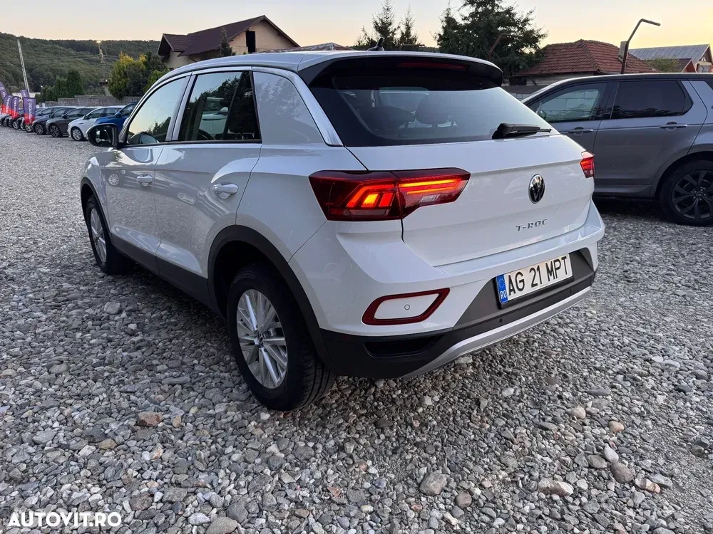 Volkswagen T-Roc 2.0 TDI SCR Style — imagine 4