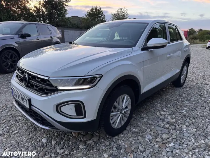 Volkswagen T-Roc 2.0 TDI SCR Style
