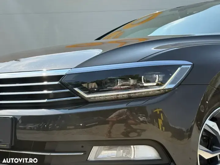 Volkswagen Passat B8 2.0 TDI DSG Highline
