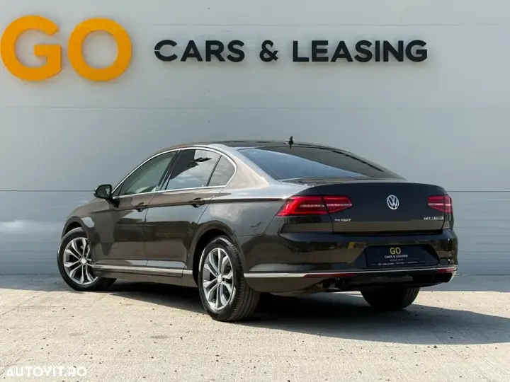 Volkswagen Passat B8 2.0 TDI DSG Highline