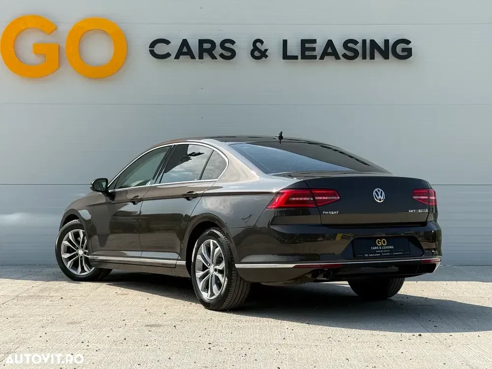 Volkswagen Passat B8 2.0 TDI DSG Highline — imagine 2