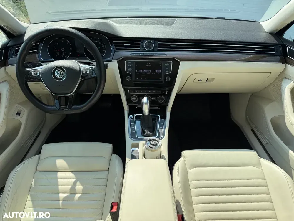 Volkswagen Passat B8 2.0 TDI DSG Highline — imagine 3