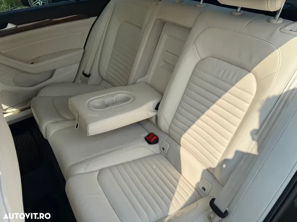 Volkswagen Passat B8 2.0 TDI DSG Highline — imagine 4