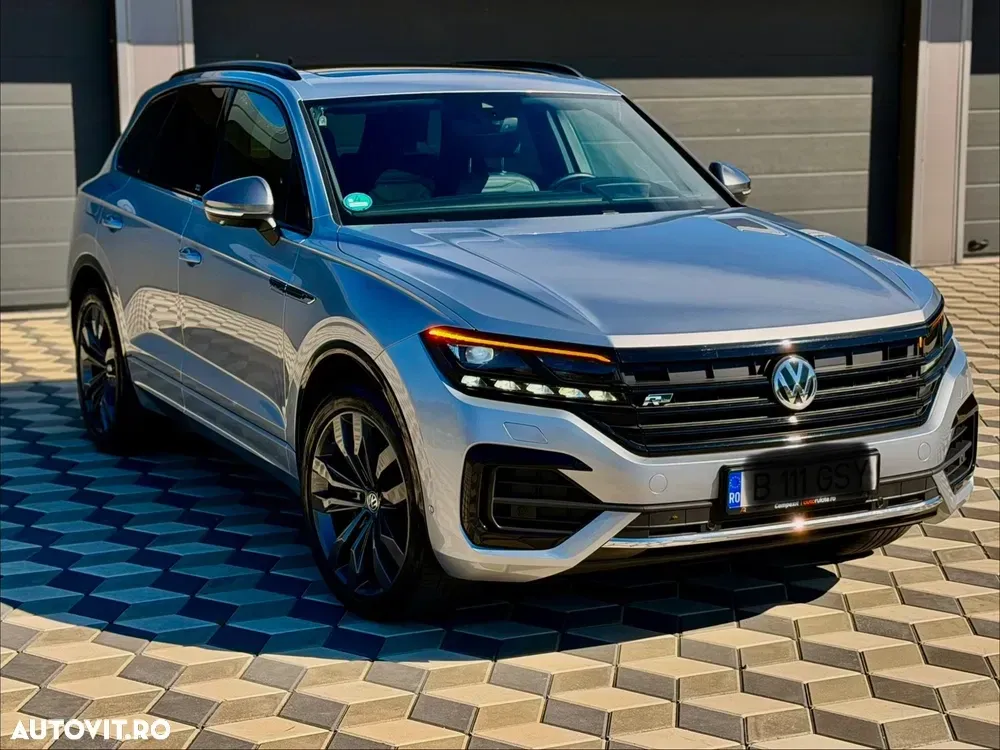 Volkswagen Touareg III 3.0 V6 TDI 4Motion DPF Automatik One Million — imagine 2