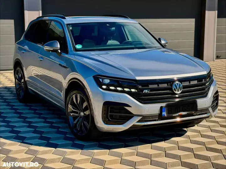 Volkswagen Touareg III 3.0 V6 TDI 4Motion DPF Automatik One Million