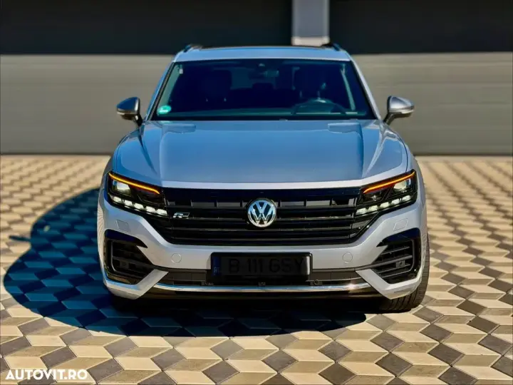 Volkswagen Touareg III 3.0 V6 TDI 4Motion DPF Automatik One Million