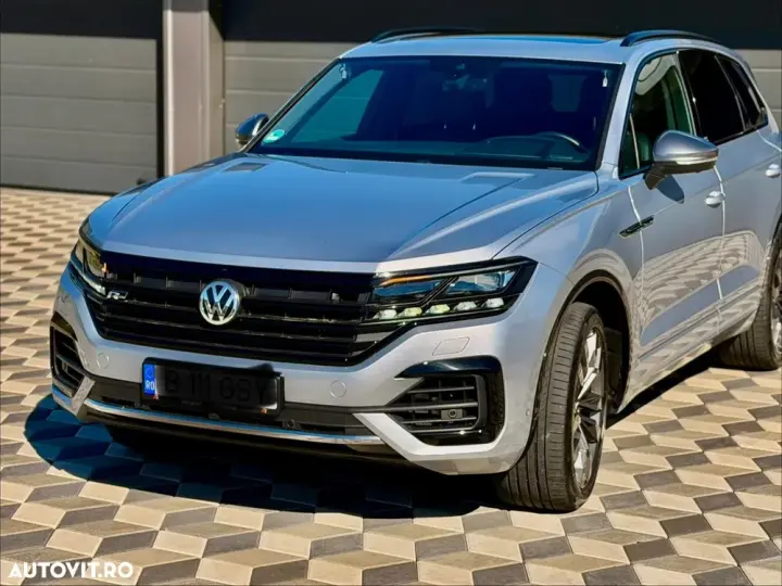 Volkswagen Touareg III 3.0 V6 TDI 4Motion DPF Automatik One Million
