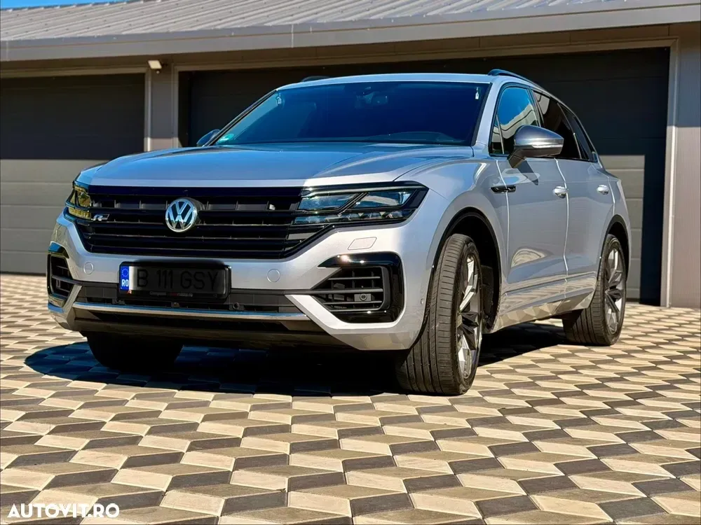 Volkswagen Touareg III 3.0 V6 TDI 4Motion DPF Automatik One Million — imagine 6