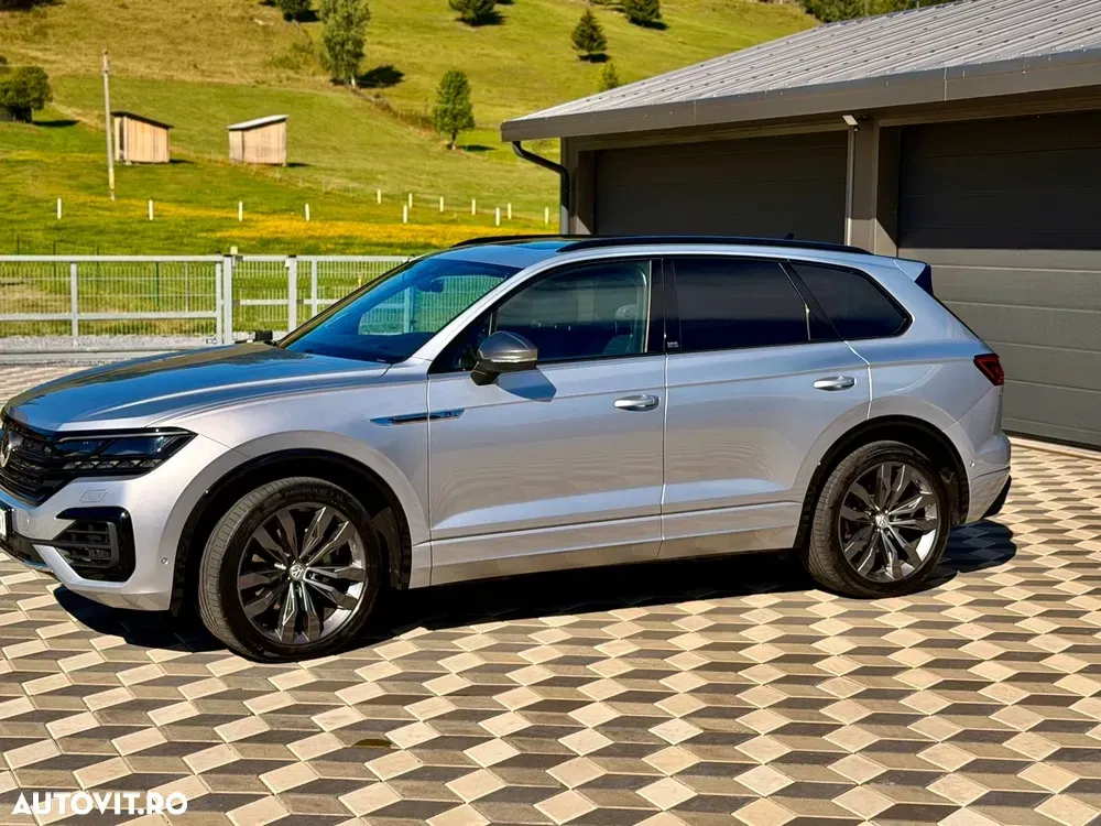 Volkswagen Touareg III 3.0 V6 TDI 4Motion DPF Automatik One Million — imagine 5