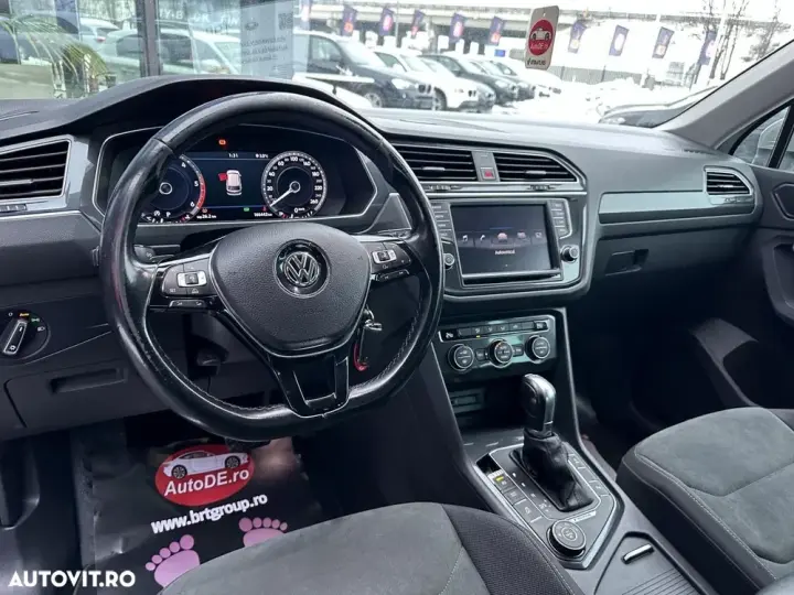 Volkswagen Tiguan II
