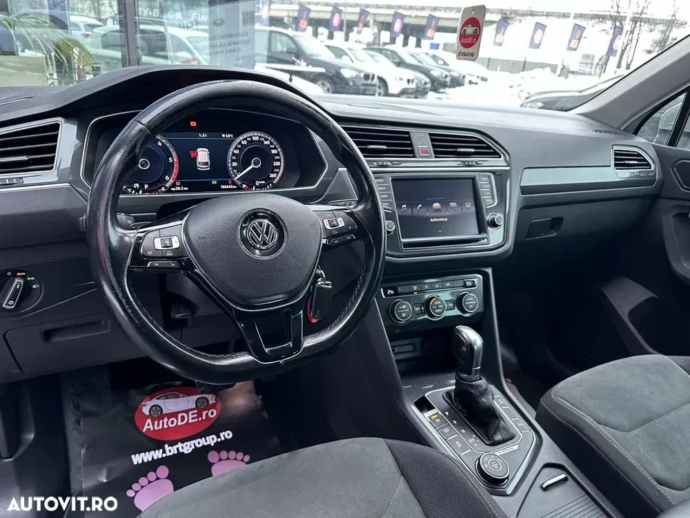 Volkswagen Tiguan II — imagine 5
