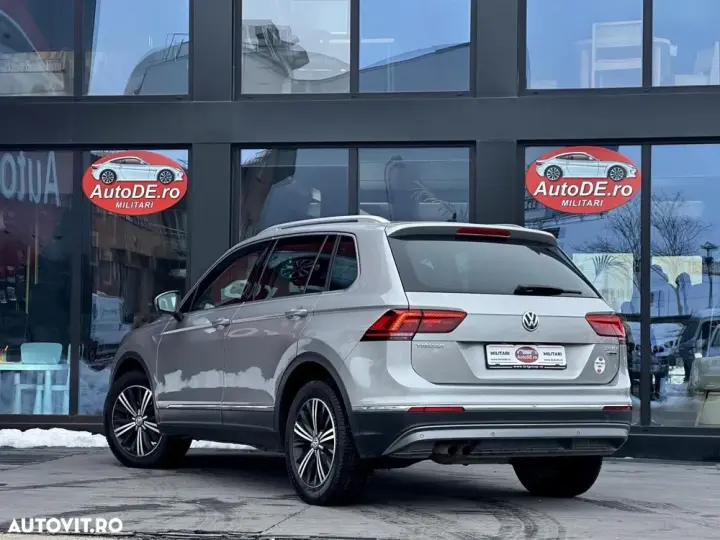 Volkswagen Tiguan II